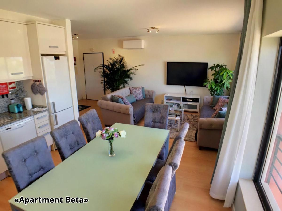 Apartment Beta - 2 Bedrooms, Private Rooftop Patio With Hot Tub, Bbq And View Ferragudo  Exteriér fotografie
