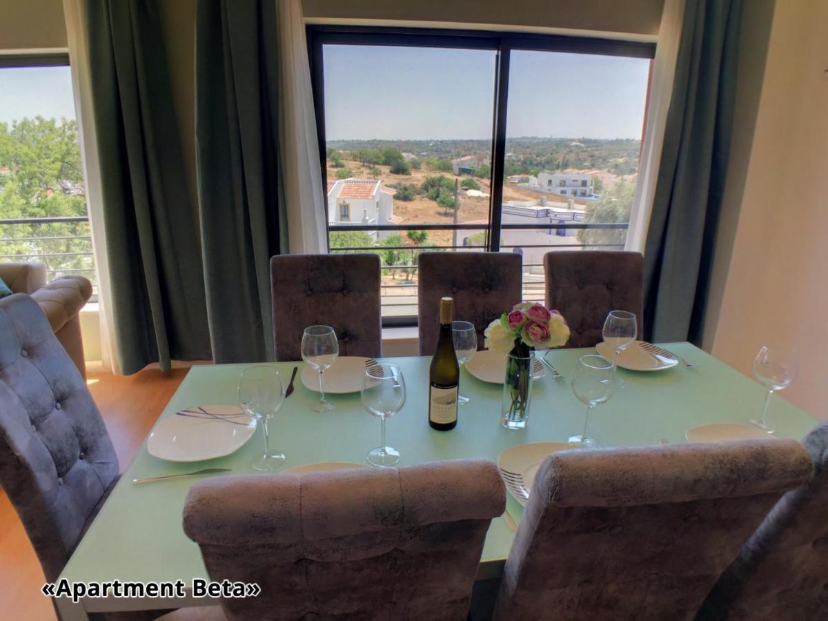 Apartment Beta - 2 Bedrooms, Private Rooftop Patio With Hot Tub, Bbq And View Ferragudo  Exteriér fotografie