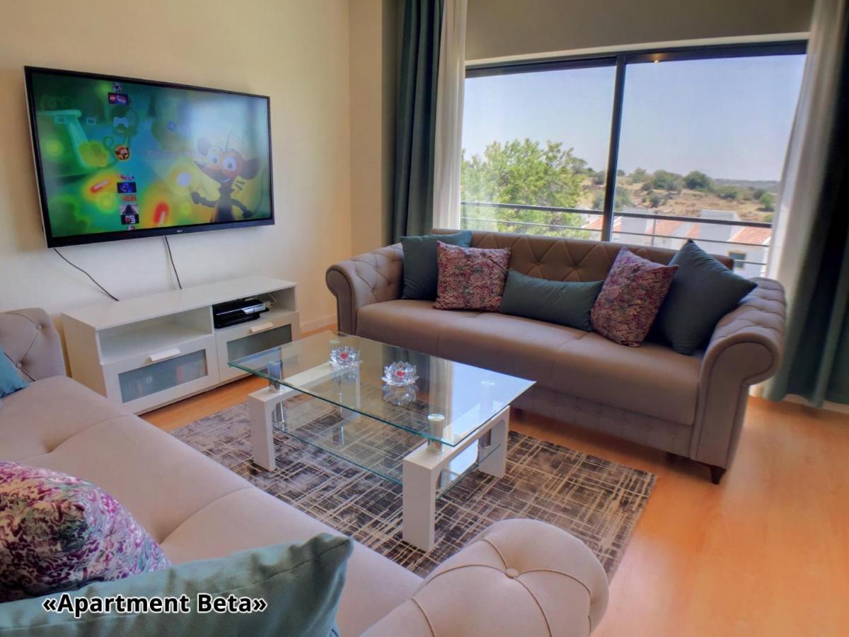 Apartment Beta - 2 Bedrooms, Private Rooftop Patio With Hot Tub, Bbq And View Ferragudo  Exteriér fotografie