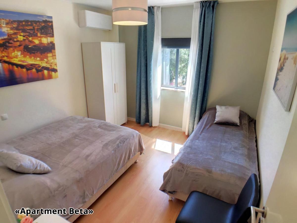 Apartment Beta - 2 Bedrooms, Private Rooftop Patio With Hot Tub, Bbq And View Ferragudo  Exteriér fotografie